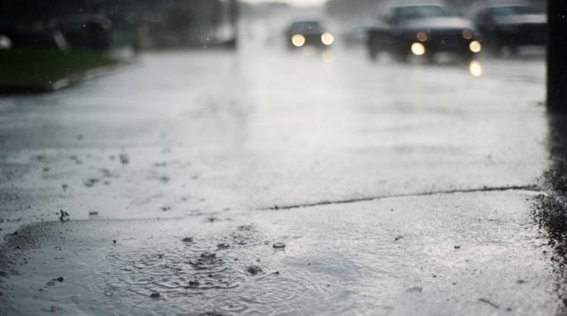 Επιτέλους βροχές στην Κρήτη- Τι αναφέρει ο Μανώλης Λέκκας (pics)