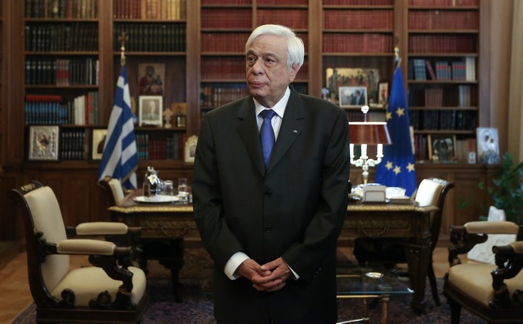 Παυλόπουλος: Ενωμένοι οι Ελληνες μπορούν να ξεπεράσουν την κρίση