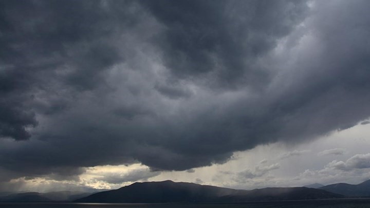 Ανοιξιάτικη συννεφιά σήμερα στην Κρήτη