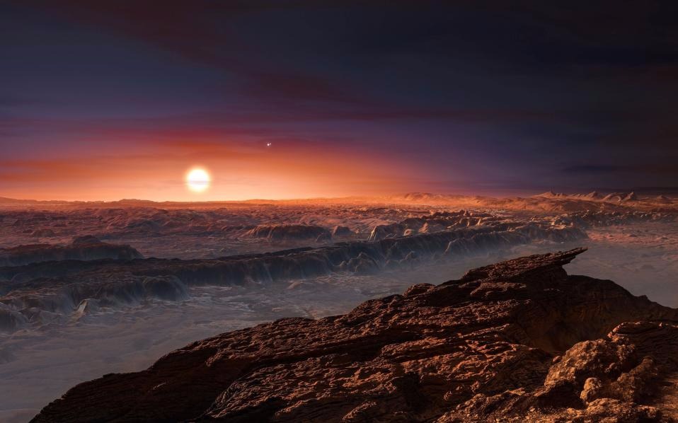 Ανακάλυψη «γήινου» πλανήτη στο πλησιέστερο ηλιακό σύστημα