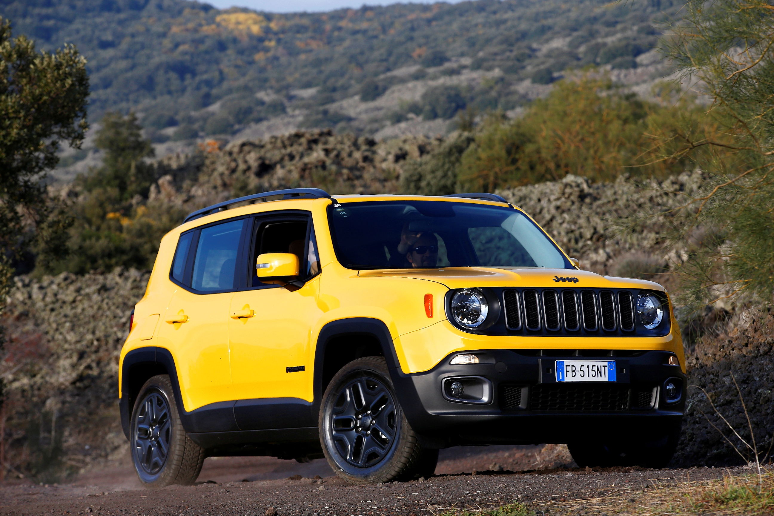 H Jeep «ξεπουλάει» στην Ευρώπη χάρη στην Fiat