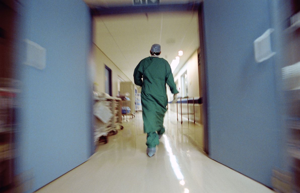 Με τρεις γιατρούς έχει μείνει η Πνευμονολογική στο Βενιζέλειο νοσοκομείο Ηρακλειου 