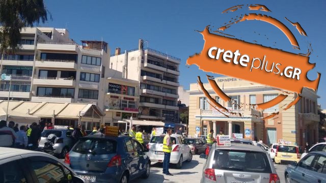 Θέμα CretePlus.gr: Ξεκινούν οι εξετάσεις οδήγησης στην Κρήτη