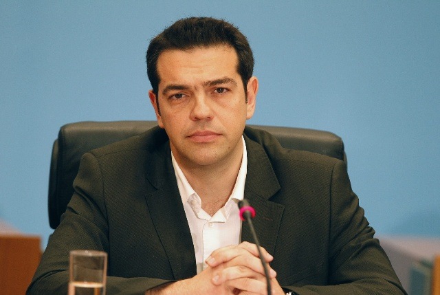 "Το 2013 θα είναι το έτος της ανατροπής", προβλέπει ο Αλέξης Τσίπρας