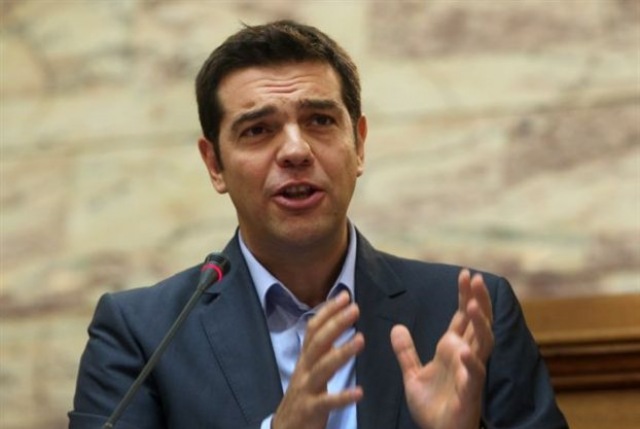 "Το 2013 θα ανατρέψουμε το πολιτικό κατεστημένο της διαφθοράς", υπόσχεται ο Τσίπρας