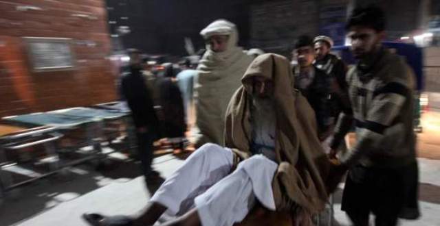 Περισσότεροι από 40 τραυματίες από τον ισχυρό σεισμό 6,2 ρίχτερ σε Αφγανιστάν-Πακιστάν 