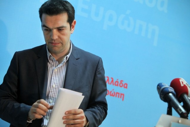 "Η κυβέρνηση επιχειρεί να αποπροσανατολίσει την κοινή γνώμη", ανακοίνωσε ο ΣΥΡΙΖΑ για τη βίλα Αμαλία