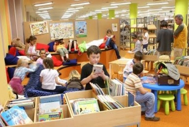 Παιδικές λέσχες ανάγνωσης προσφέρει η Δημοτική Βιβλιοθήκη Χανίων