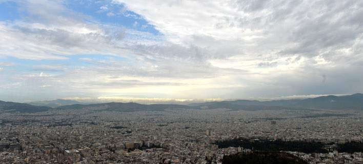 Βροχές και καταιγίδες στα βόρεια και δυτικά -Στους 35 το θερμόμετρο στην Αθήνα