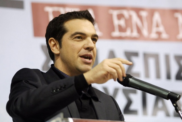 Στροφή ΣΥΡΙΖΑ-Καταδικάζει τώρα τις καταλήψεις!