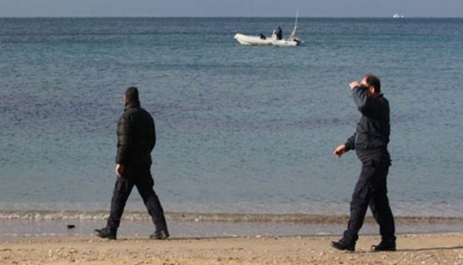 Εντοπίστηκε νεκρός σε παραλία της Κρήτης