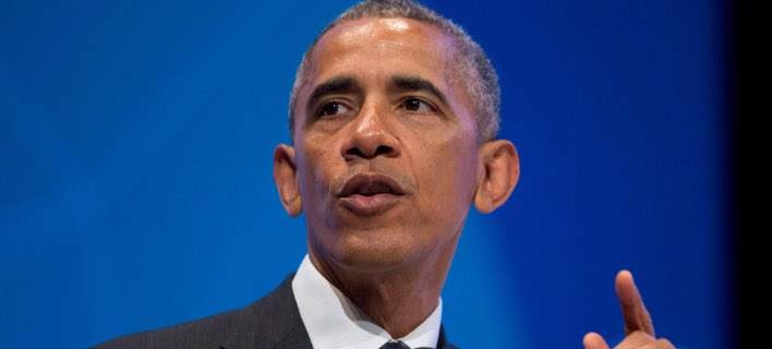 Ομπάμα: Θα συνεργαστούμε με την Αγκυρα στην καταπολέμηση της τρομοκρατίας