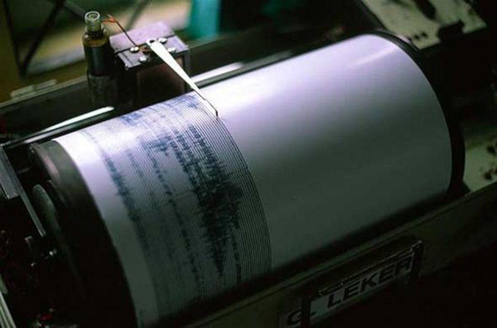 Ισχυρή σεισμική δόνηση στο Τυμπάκι- Αισθητός ο σεισμός στο Ηράκλειο