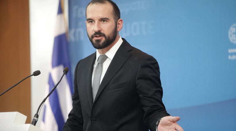 Τζανακόπουλος: Ορόσημο το αυριανό Eurogroup για συνολική συμφωνία μέχρι τέλος του χρόνου