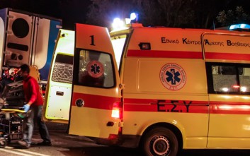 Κρήτη: Άνδρας αυτοπυρπολήθηκε στα Χανιά-Περιλούστηκε με βενζίνη από ένα μπιτόνι 
