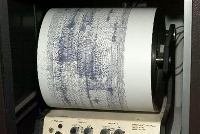 Σεισμός 4,4 ριχτέρ ανατολικά της Γαύδου!