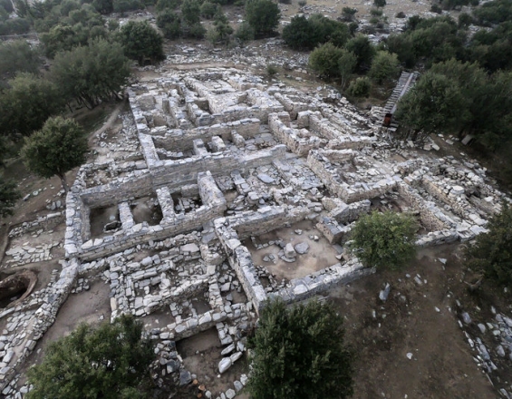 Κρήτη: Στο φως νέα μυστικά του ανακτορικού κέντρου της Ζωμίνθου (Φωτογραφίες)