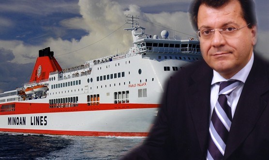 Η απάντηση του Αντώνη  Μανιαδάκη στα δημοσιεύματα περί πώλησης του ποσοστού της Hellenic Seaways 