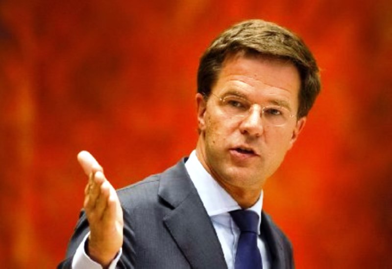 Ολλανδός Πρωθυπουργός: Να αποφασίσει η Ελλάδα απόψε αν θέλει να μείνει στο ευρώ