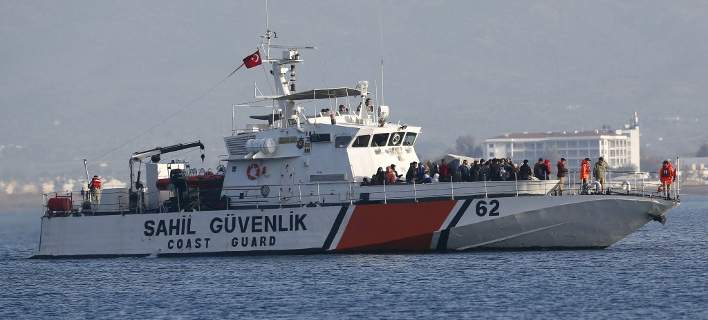 Ναυάγιο στη θάλασσα του Μαρμαρά: 4 νεκροί μετανάστες – 20 αγνοούμενοι 