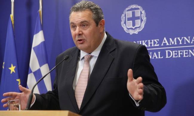 Καμμένος: Βουλγαρία και Ελλάδα αποτελούν ατσάλινο τόξο σταθερότητας στην ευρύτερη περιοχή