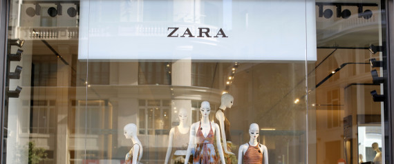 Το Brexit ίσως ακριβύνει τα ρούχα του Zara 