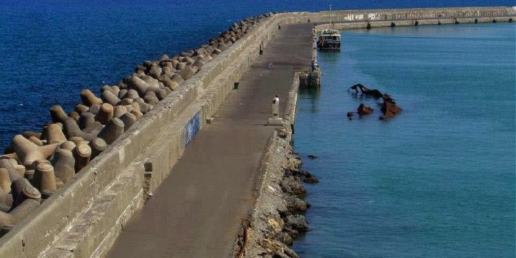 Κλείνει η οδός… by pass στο Ενετικό Λιμάνι του Ηρακλείου