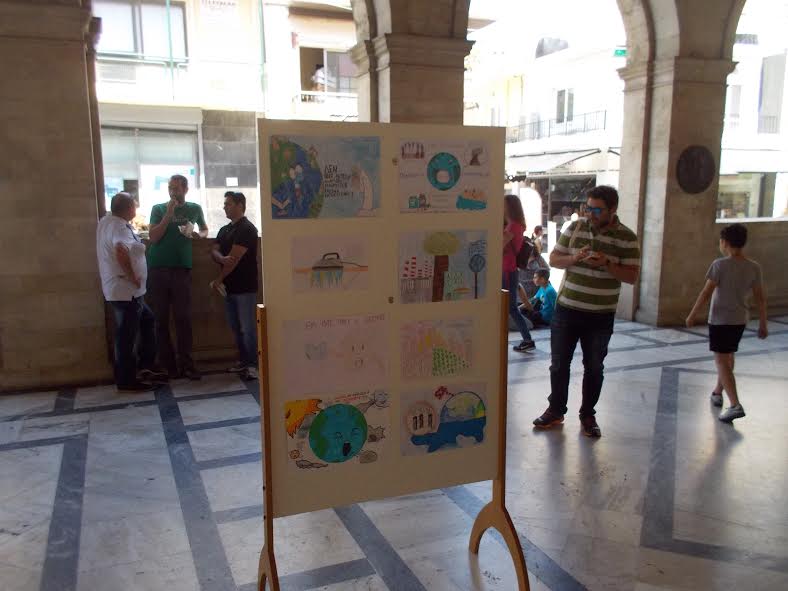 Με μεγάλη συμμετοχή οι εκδηλώσεις για το Περιβάλλον του Δήμου Ηρακλείου (pics)