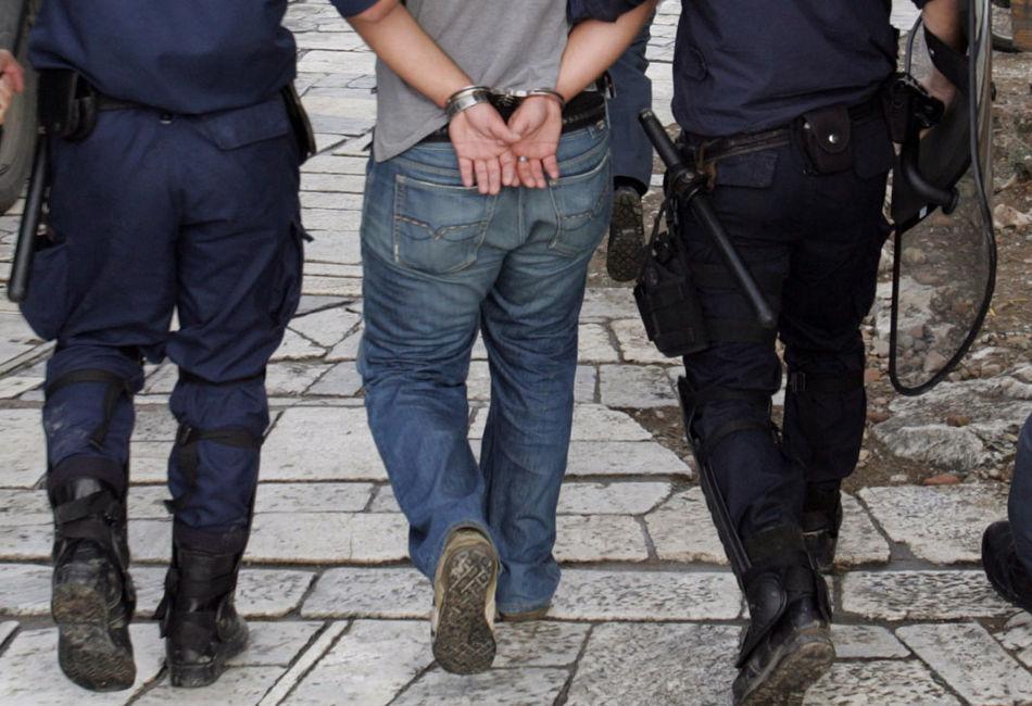 Συνελήφθησαν δύο ατομα για ναρκωτικα στο Ηράκλειο