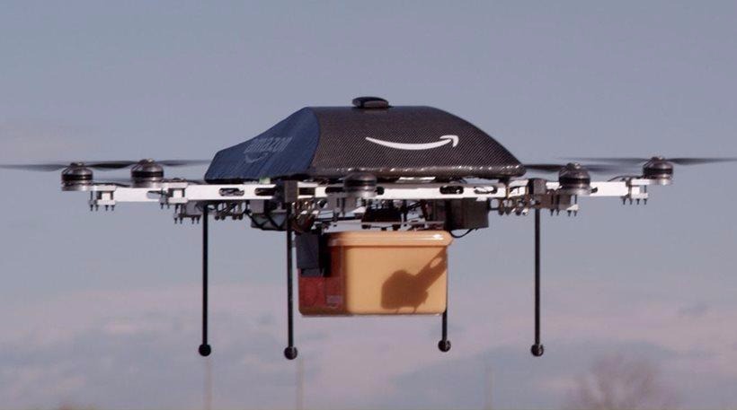 Πάνω από 127 δισ. δολάρια η παγκόσμια αγορά των drones για εμπορικές εφαρμογές