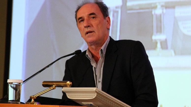 Ο ΥΠΕΝ Γ. Σταθάκης ομιλητής σε εκδήλωση του ΤΕΕ/ΤΑΚ στο Ηράκλειο 