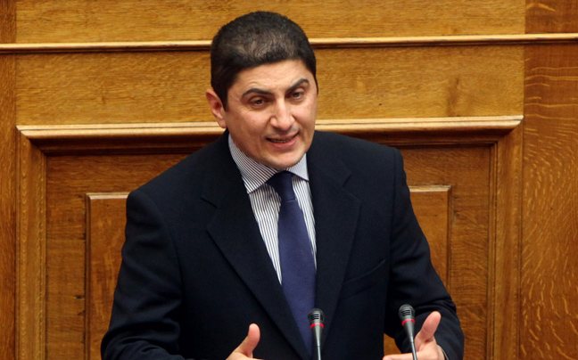 Αυγενάκης: «H κυβέρνηση τρέπει σε φυγή τις επενδύσεις»