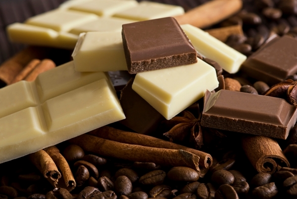Ένας καλός λόγος για να τρώτε σοκολάτα κάθε μέρα