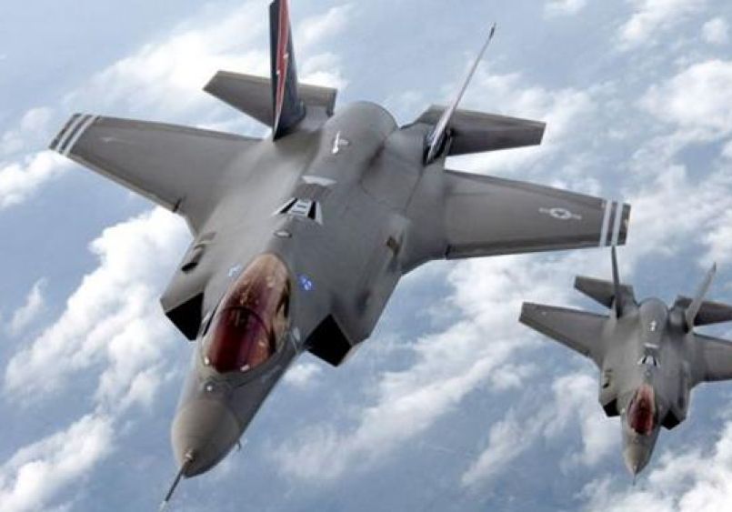 Χανιά: Μαχητικά αεροσκάφη των ΗΠΑ προσγειώνονται στη βάση της Σούδας