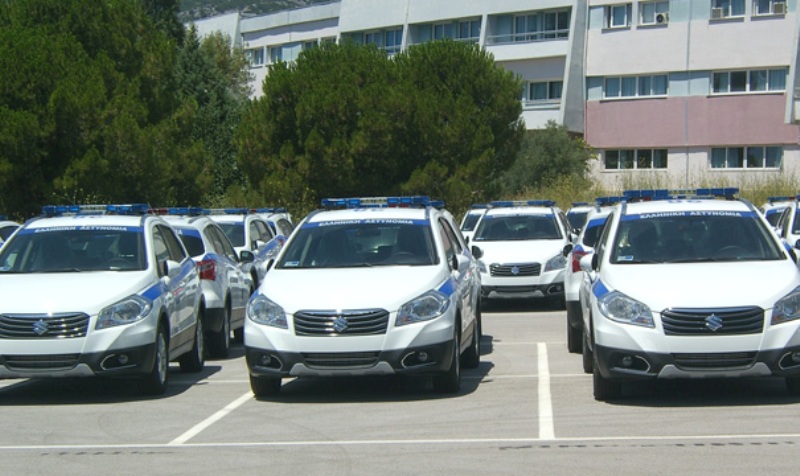 Αυτό είναι το νέο όχημα της Ελληνικής Αστυνομίας 