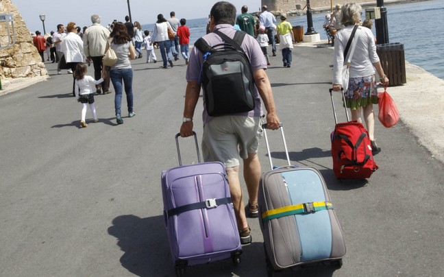 Ξεπούλησαν οι tour operators-Stop στις κρατήσεις στην Κρήτη,βάζουν οι ξενοδόχοι λόγω overbooking 