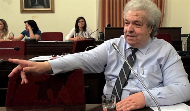 Πέθανε ο Χανιώτης πρώην γενικός γραμματέας της ΕΛΣΤΑΤ Μανώλης Κοντοπυράκης