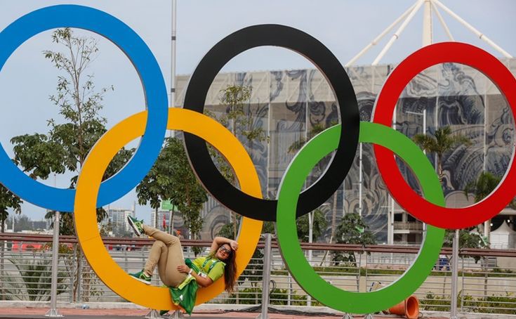Υψηλή ραπτική στους Ολυμπιακούς του Ρίο