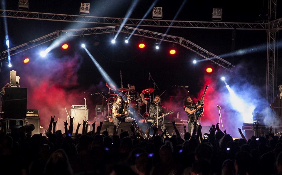 Chania Rock Festival 2017- Ερχεται στην Κρήτη για 11η χρονια! 