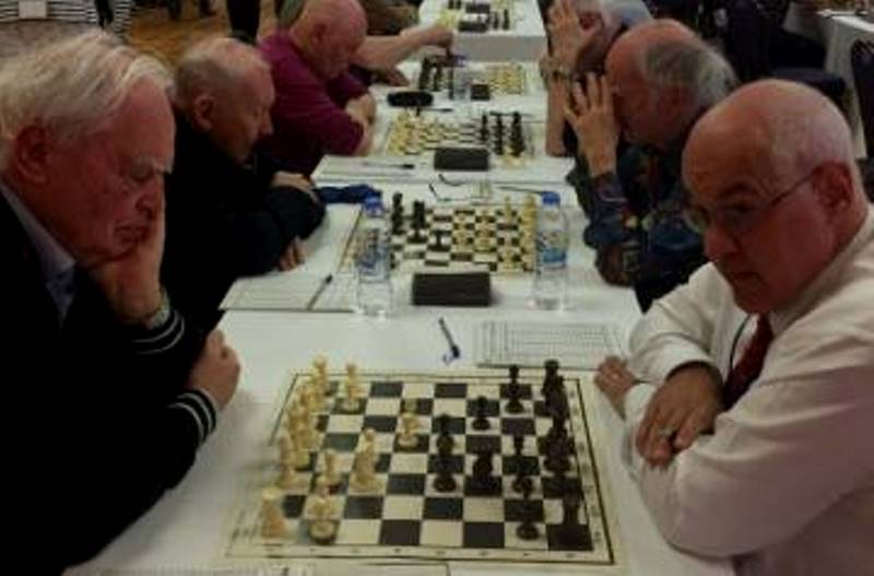 Παγκόσμιο Σκακιστικό Πρωτάθλημα Βετεράνων- Μια διοργάνωση παγκόσμιας εμβέλειας στην Κρήτη 