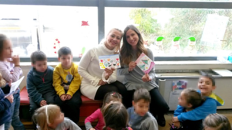 Παρουσιάστηκε το παιδικό βιβλίο της βραβευμένης συγγραφέως, Φωτεινής Κωνσταντοπούλου