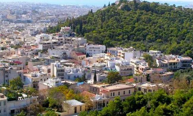 Το «τσουνάμι» του Airbnb στην Αθήνα -Πρωταθλητής σε μισθώσεις το Κουκάκι