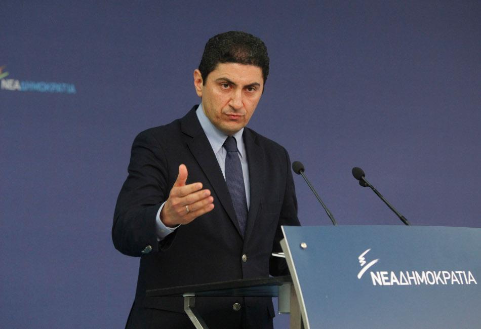 Αυγενάκης: «Δε θα γίνουμε η σανίδα σωτήριας  του ΣΥΡΙΖΑ» 