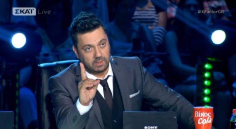 X Factor: “Πληρωμένη” απάντηση του Γιώργου Θεοφάνους στη Δήμητρα Γαλάνη!