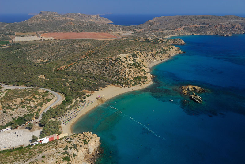 Η Κρήτη, ο τουρισμός και το Κάβο Σίδερο...