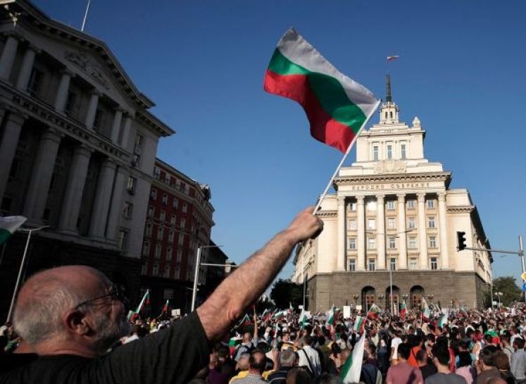 Η Βουλγαρία καταγγέλλει παραβιάσεις του εναέριου χώρου της από ρωσικά μαχητικά