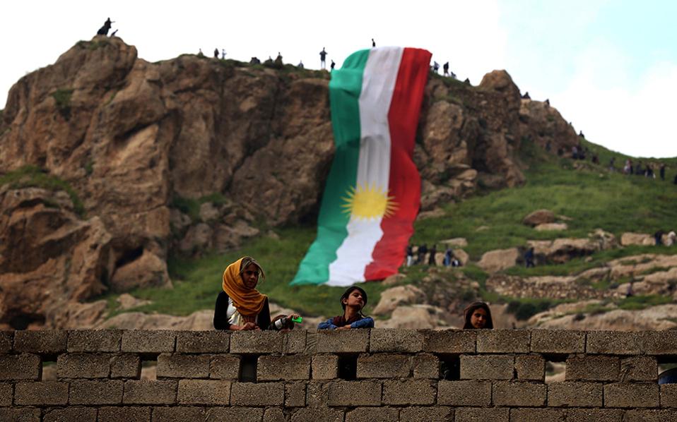 «Σε ισχύ η εκεχειρία μεταξύ τουρκικών δυνάμεων και Kούρδων μαχητών στην βόρεια Συρία» 