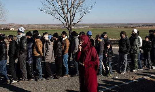 «Δύσκολη» χώρα η Ελλάδα για τους πρόσφυγες 