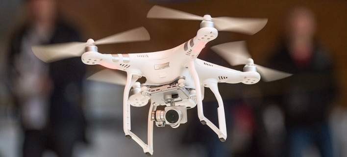 Η ΥΠΑ έβγαλε κανονισμό πτήσεων για τα μη επανδρωμένα αεροσκάφη (drones)