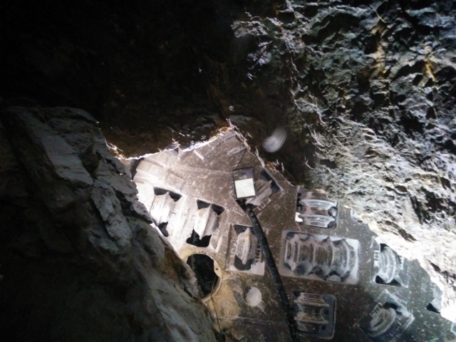 O μετροπόντικας στον Αποσελέμη εντόπισε τεράστιες και εντυπωσιακές σπηλαιώσεις (pics)